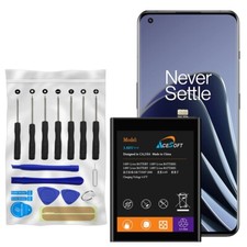 High Capacity 5100mAh Substitutable Battery Repair ToolSet for OnePlus 10 Pro 5G