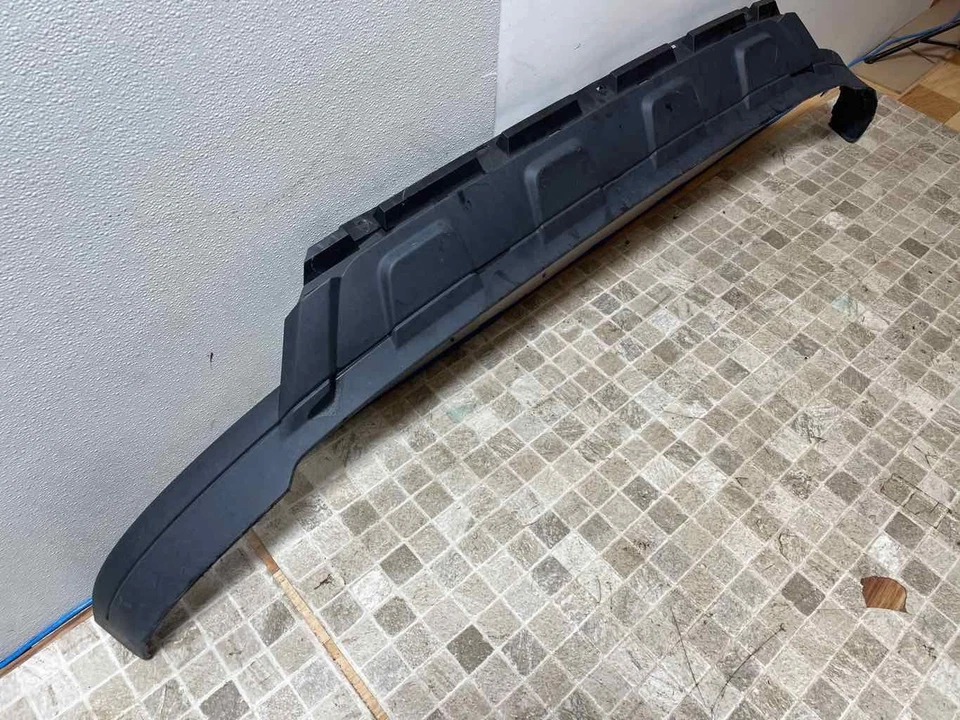 Front Lower Bumper Spoiler Cover 960153KA0A Fits 2013 - 2016 NISSAN PATHFINDER - Image 3 of 4
