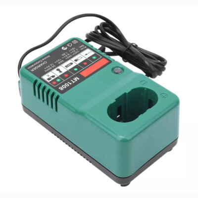 MT1008 Universal Ladegerät für Bohrmaschine 7.2/9.6/12/14.4/18V Akku EU-Stecker