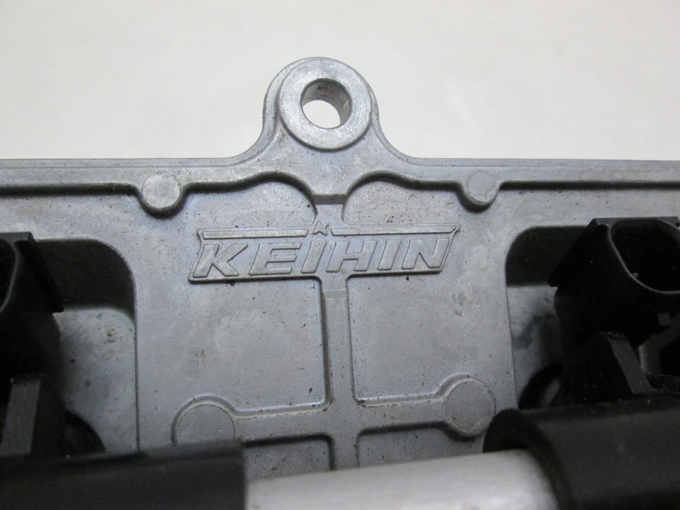 Einspritzanlage oben Einspritzdüse FUEL INJECTION Kawasaki ZX-6R Ninja ZX 600 P - Bild 4 von 4