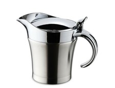 THERMO SAUCIERE mit DECKEL 500 ml (15850) EDE...