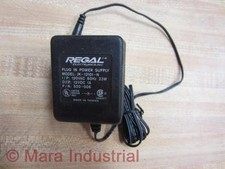 Regal JK-12101-N Power Supply JK12101N Pack of 3 
