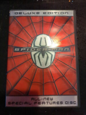 Spider-Man Deluxe Edition - Special Features Disc [DVD] 2004
