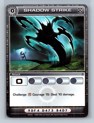 Chaotic TCG - Shadow Strike 118/232 - Dawn of Perim