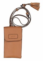 Esprit Jara T. Phone Bag Handytasche Tasche Rust Brown Braun Neu