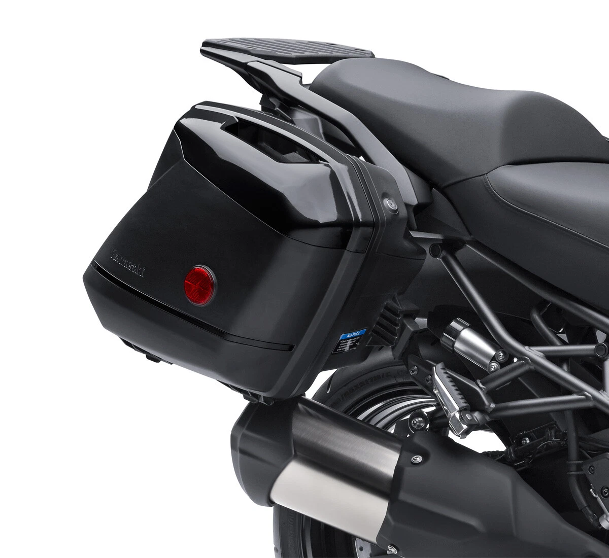 Kawasaki 2024 versys 660