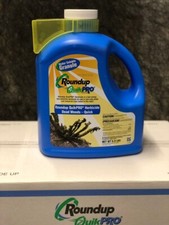 Roundup Quik Pro 6.8 LB Weed/Grass Killer QuickPro - 1 Jug - WE SHIP FAST