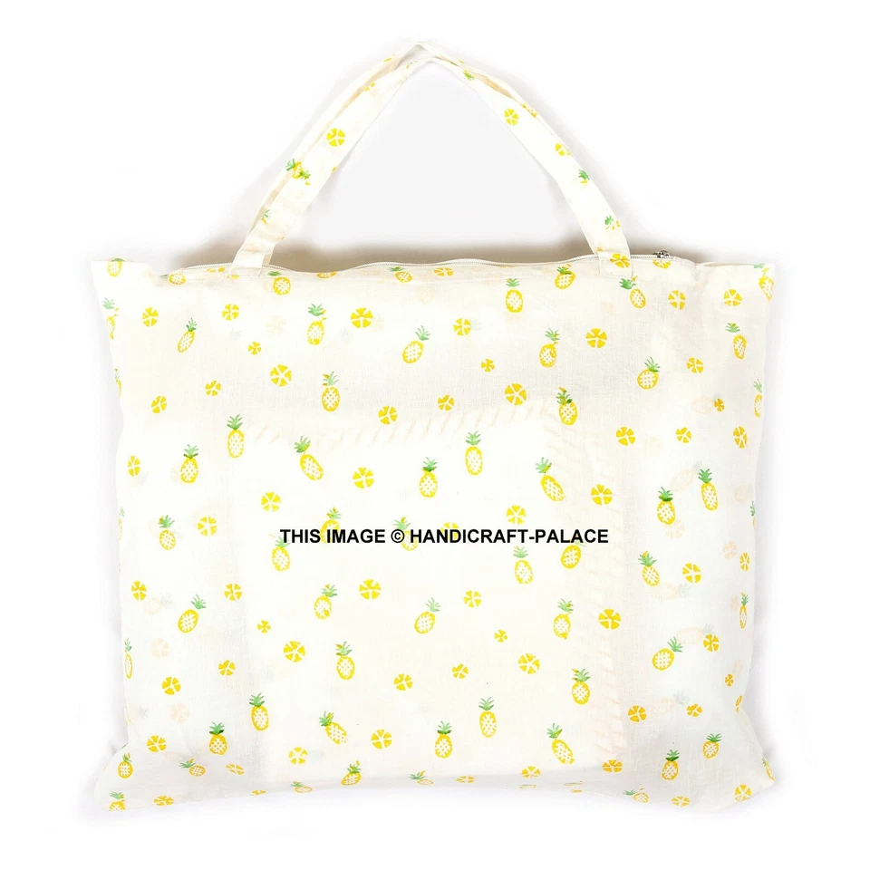 Indiano Cotone Voile Bambino Biancheria Letto Vivaio Set Foglio Supporto Cuscini - Immagine 3 di 3