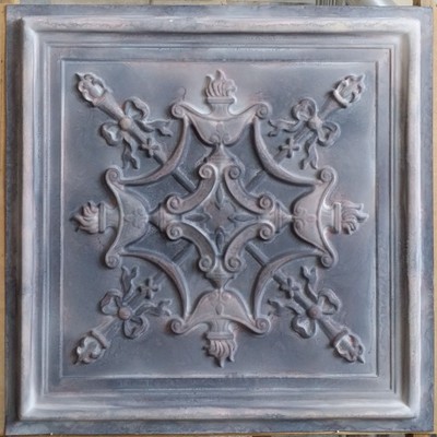 Pvc Ceiling Tile Faux Tin Old Wood Night Club Decor Wall Panel