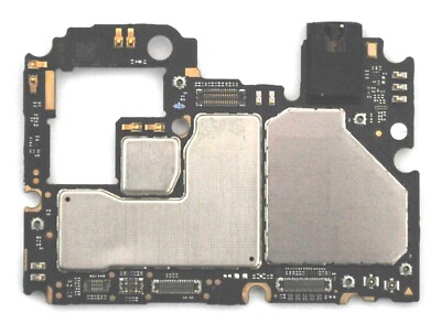 OEM CONSUMER CELLULAR ZTE ZMAX 10 Z6250CC 32GB LOGIC MOTHERBOARD