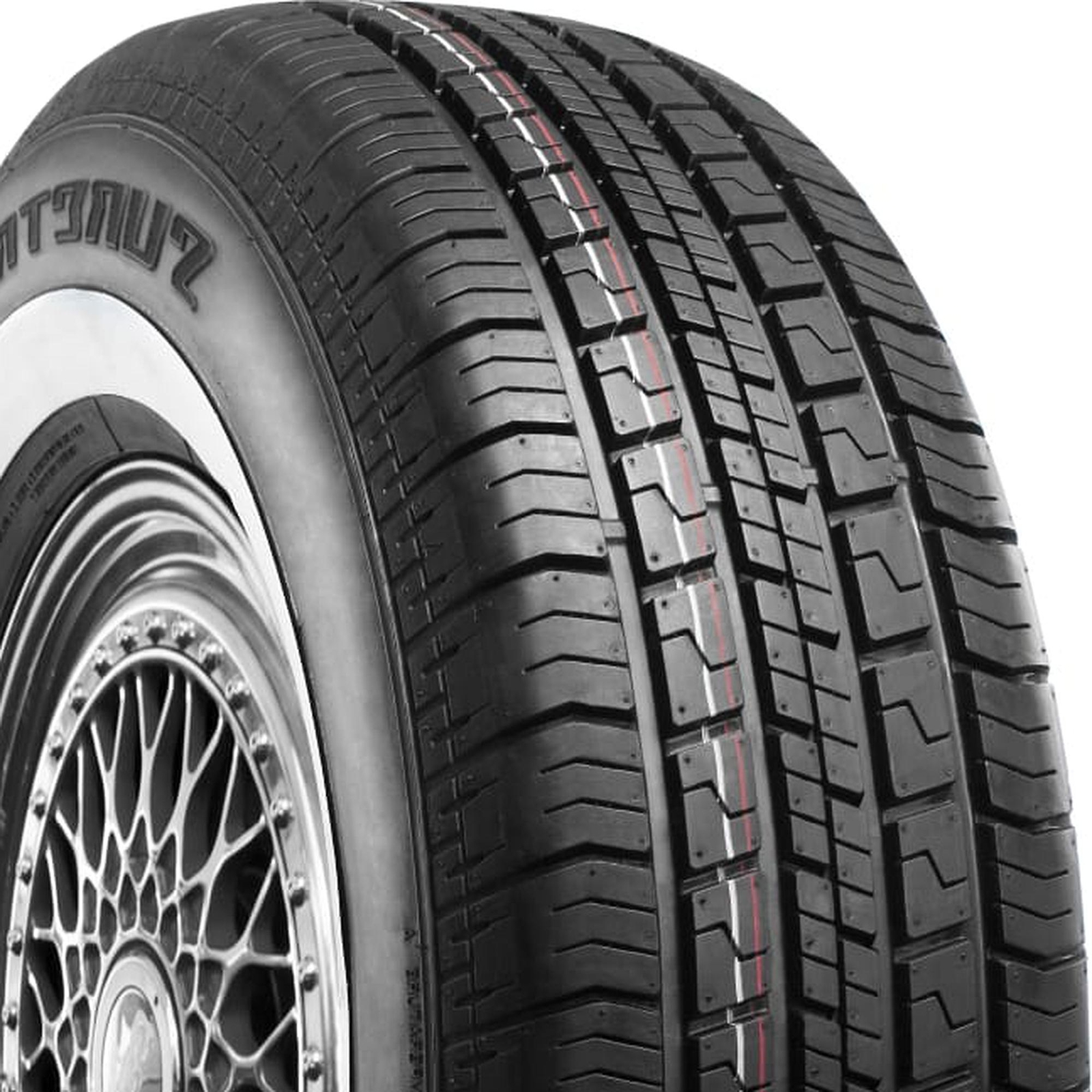 1 New Suretrac Power Touring - P175/70r14 Tires 1757014 175 70 14 | eBay