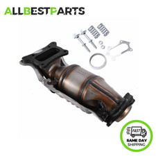 Epa-compliant Exhaust Catalytic Converter For 2008-2012 Honda Accord Lx Ex 2.4l