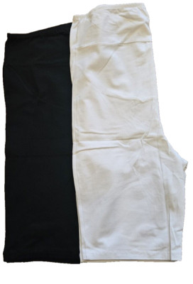 2er Set * Umstandshose Radlerhose * Gr. 40/42 * Bon Prix * NEU
