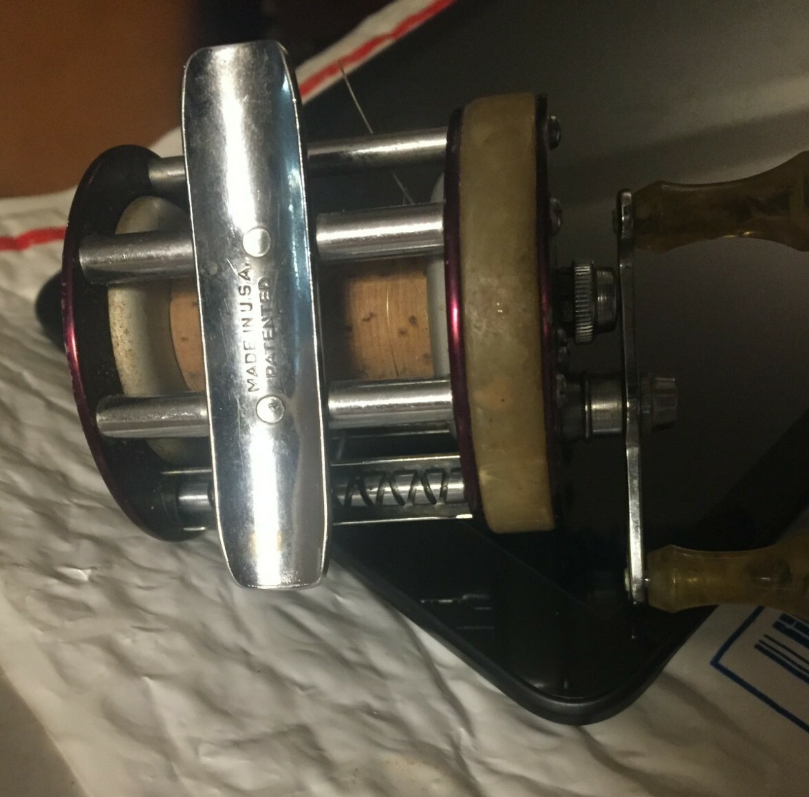 Vintage South Bend Perfectoreno Model 760 Reel | eBay Vintage South Bend Perfectoreno Model 760 Reel | eBay