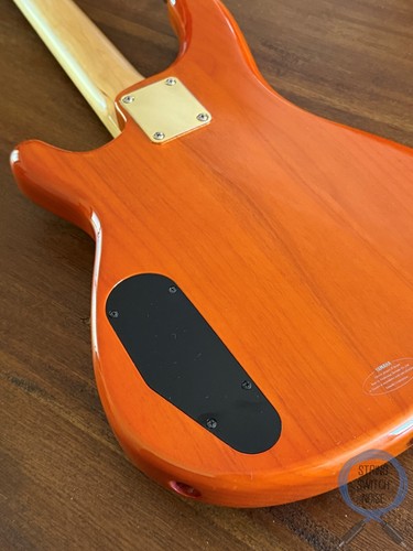 Yamaha Motion B Bass, MB 40H, 1996, Flamed Orange - Picture 17 of 19