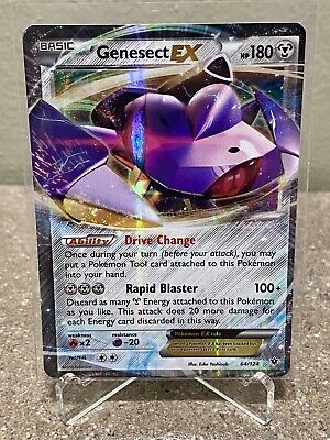 Genesect Ex  MercadoLivre 📦