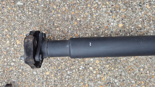 BMW 3 SERIES 2.0d E90 E91 E92 E93 PROPSHAFT AUTOMATIC 7527333 - Picture 3 of 10