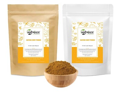 Eastern Curry Powder Spice Blend A Grade Premium Quality Free