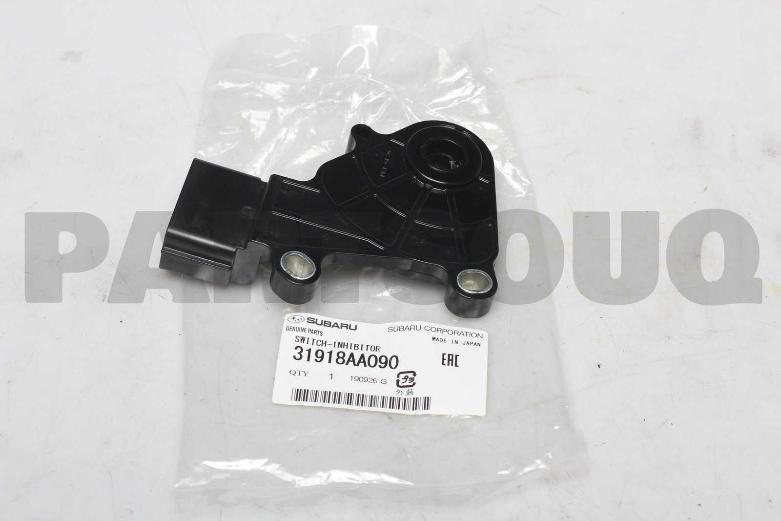31918AA090 Genuine Subaru SWITCHINHIBITOR 31918AA090 eBay