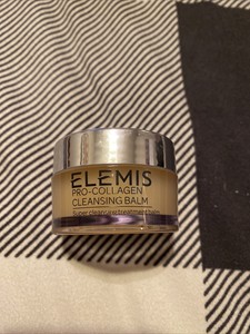 ebay elemis cleansing balm