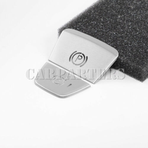 Cubierta electrónica con botón de freno de mano 2016-2020 para consola interior Volvo S90 V90 XC90 - Imagen 2 de 7