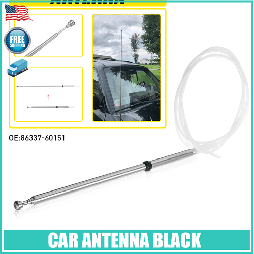 Power Antenna Mast For Cruiser Toyota Land 1998-2007/Lexus LX470 EOOH