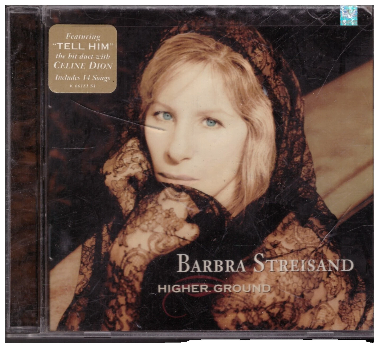 R&B и соул Барбара Стрейзанд музыкальные компакт-диски