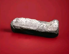 Viking chopped silver (8-13th century AD) 30 year collection +XRF /7.80 gr/2 cm