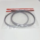 2ea 22cm Silicone Sealing Gasket Ring Compatible for FISSLER Pressure Cookers