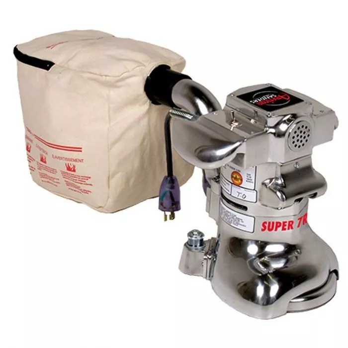 Alto super 7r edger deals