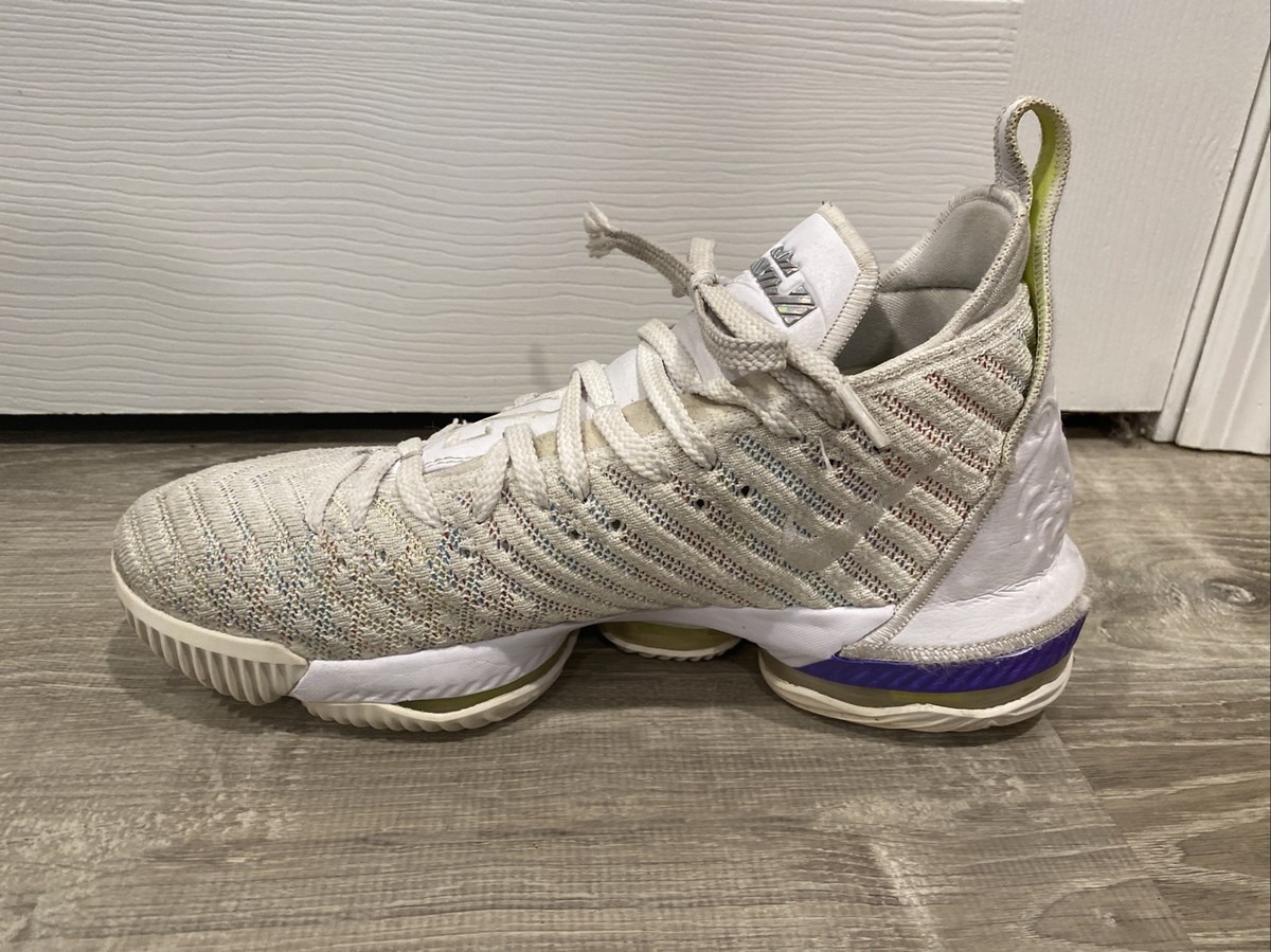 バスケットボール NIKE - nike lebron16 buzzlightyear Nike LeBron 16 Buzz Lightyear Basketball Size 10 | eBay