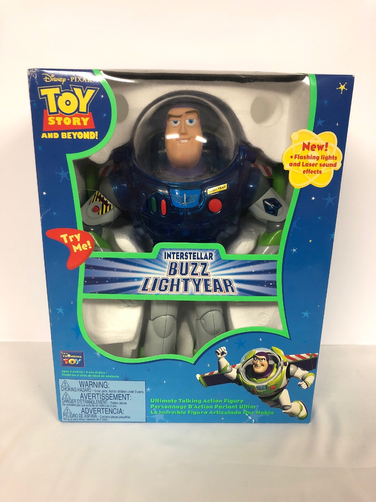 rare buzz lightyear