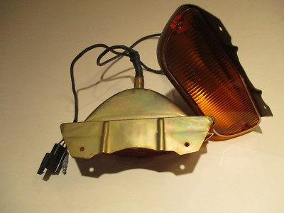 NOS Mopar Pair of Parking Light Assemblies 1975-1977 Dodge,1977-78 Plymouth Fury