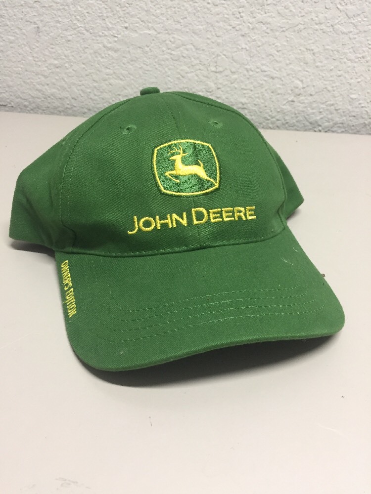 Baseball Cap Hat Green John Deere Owners Edition-image
