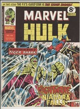 Cover of The Mighty World of Marvel #158