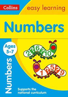 Collins Easy Learning Age 5-7  Number Practice Ages 5-7: New Ed