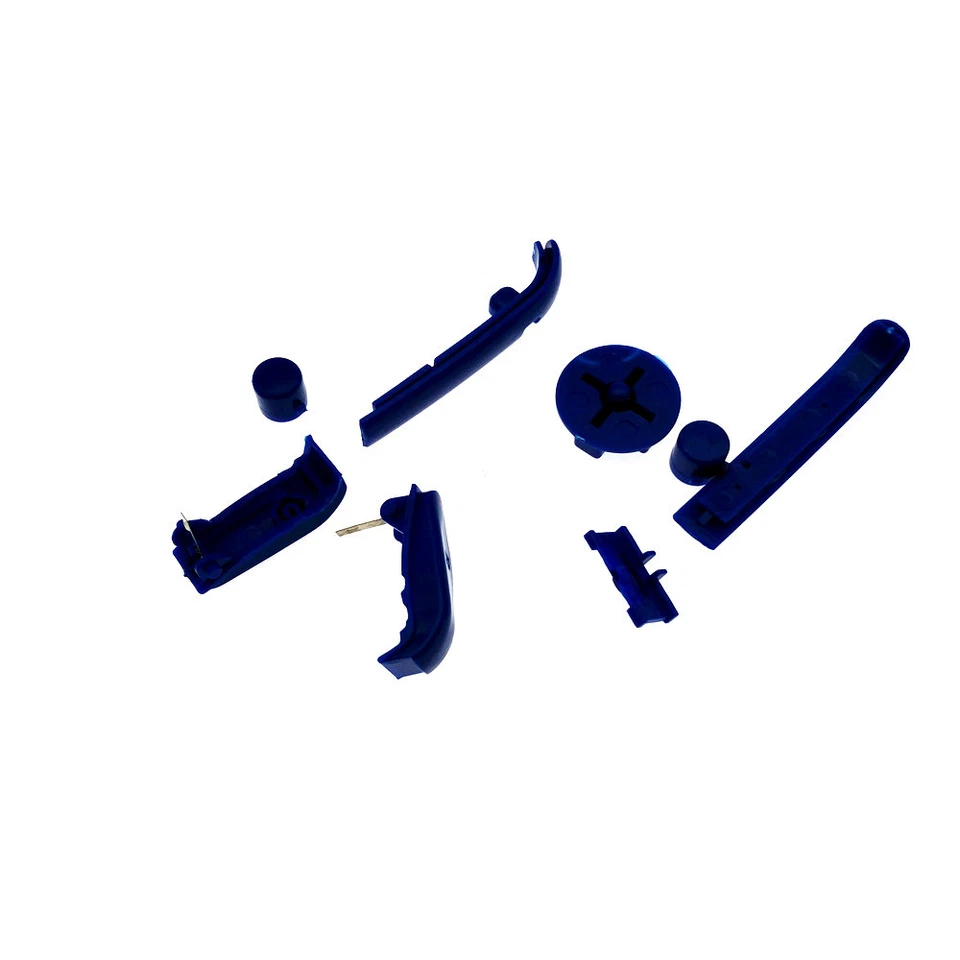 Blue A B Buttons L R Buttons D-pad For Nintendo Game Boy Advance - Image 3 of 4