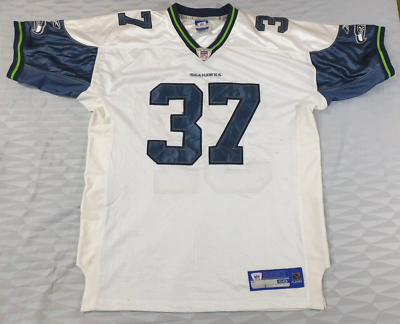Seattle Seahawks Shaun Alexander # 37 Football NFL Reebok Jersey