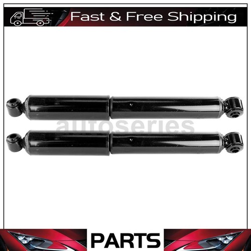 For 20052015 Nissan Xterra 2X Rear Shock Absorber Monroe Shocks