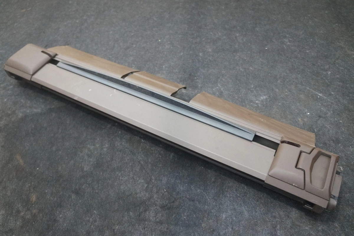 Rear Luggage Cargo Compartment Shade Cover Blind 971861313D  