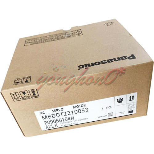1 Stück NEU Panasonic MBDDT2210053 AC Servotreiber - Bild 7 von 11