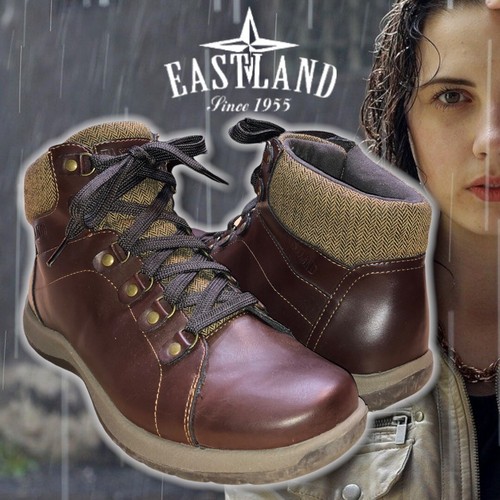 Eastland Women Alpine Hiking Boots 