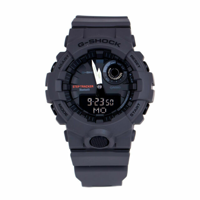g shock bluetooth step tracker