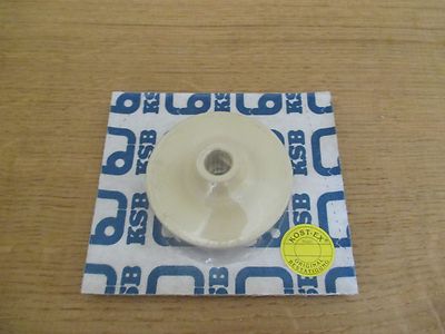 KSB Laufrad Durchmesser 56 mm   Nr. 11035303 für KSB Rio-Therm G 22-5E  S16/110