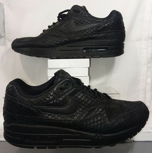 air max 1 black premium