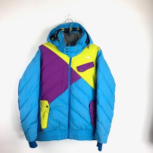 north face 550 down jacket