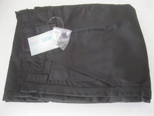 TEWI Einsatzhose Schwarz Gr. 64 / Arbeitshose 400491 NEU Security XXL 60-62-64