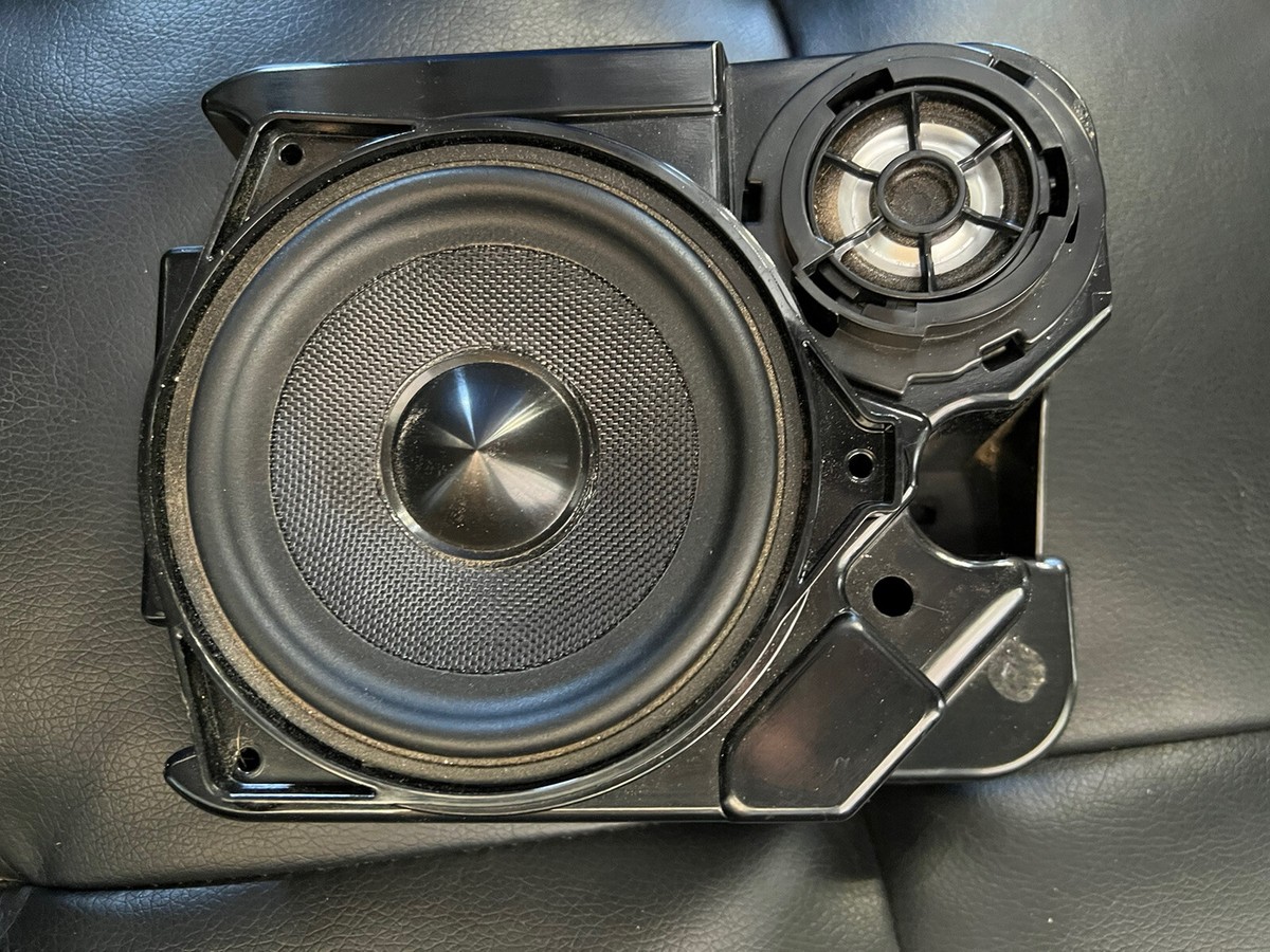 Burmester Sound Mercedes Amg Sound System Burmester Sound System