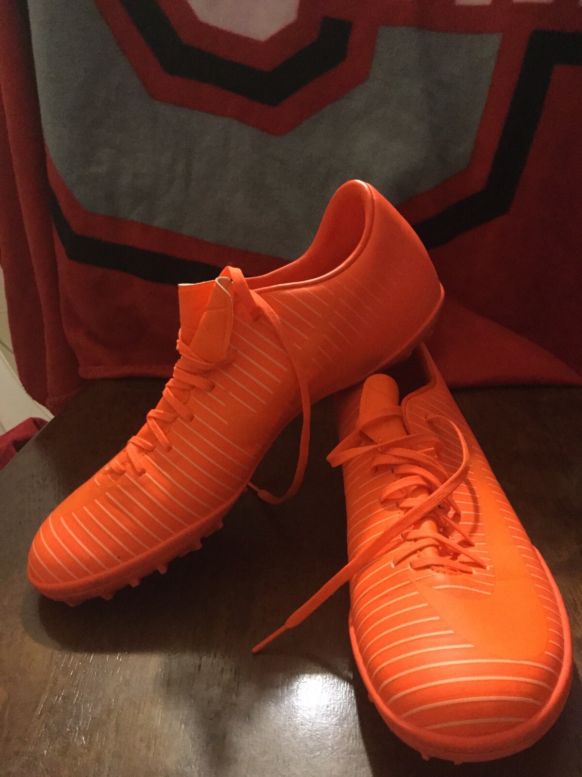 nike mercurialx victory vi tf