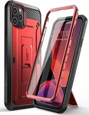 iPhone 11, 11 Pro, 11 Pro Max Case SUPCASE Unicorn Beetle Series Cover